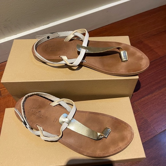 Joie a La Plage sandals - Picture 2 of 5